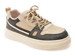 Pantofi sport GRYXX gri, 6813, din piele naturala imagine