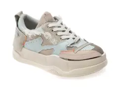 Pantofi sport GRYXX gri, 80776, din material textil imagine