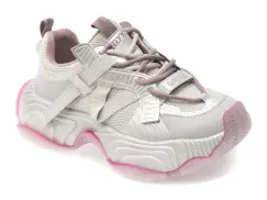 Pantofi sport GRYXX gri, 82561, din material textil imagine