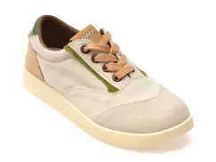 Pantofi sport GRYXX gri, B25, din material textil imagine