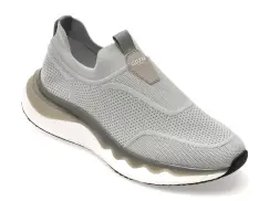 Pantofi sport GRYXX gri, GT2030, din material textil imagine