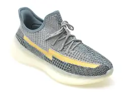 Pantofi sport GRYXX gri, JHL11, din material textil imagine