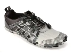 Pantofi sport GRYXX gri, ZB08, din material textil imagine