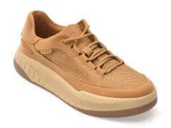 Pantofi sport GRYXX maro, 80028, din material textil imagine