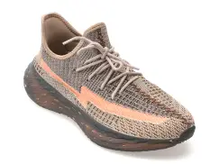 Pantofi sport GRYXX maro, JHL11, din material textil imagine