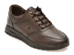 Pantofi sport GRYXX maro, RLX140, din piele naturala imagine