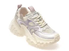 Pantofi sport GRYXX mov, 24360, din material textil imagine