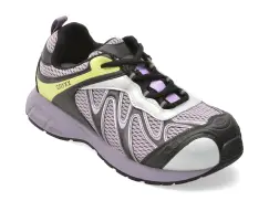 Pantofi sport GRYXX mov, 2839, din material textil imagine