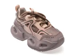 Pantofi sport GRYXX mov, 30373, din piele naturala imagine