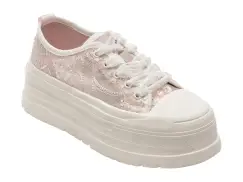 Pantofi sport GRYXX mov, C1190, din material textil imagine