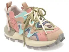 Pantofi sport GRYXX multicolor, 1819, din material textil imagine