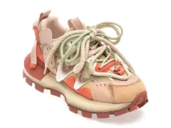 Pantofi sport GRYXX multicolor, 18191, din material textil imagine