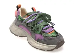 Pantofi sport GRYXX multicolor, 6999, din piele ecologica imagine