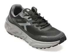 Pantofi sport GRYXX negri, 1306, din material textil imagine