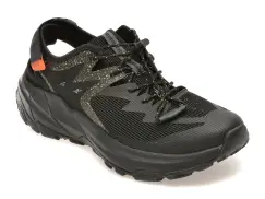 Pantofi sport GRYXX negri, 33858, din material textil imagine