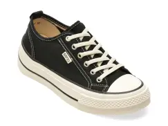 Pantofi sport GRYXX negri, 6900, din material textil imagine