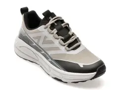 Pantofi sport GRYXX negri, A933911, din material textil imagine