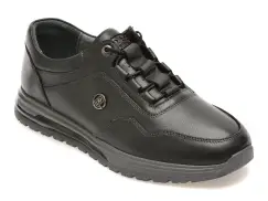 Pantofi sport GRYXX negri, RLX140, din piele naturala imagine