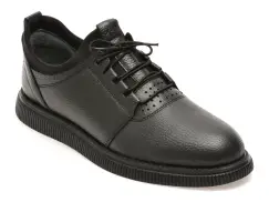 Pantofi sport GRYXX negri, RLX150, din piele naturala imagine