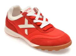 Pantofi sport GRYXX rosii, 1582, din material textil imagine