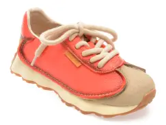 Pantofi sport GRYXX rosii, 2693, din piele naturala imagine
