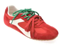 Pantofi sport GRYXX rosii, 707, din material textil imagine