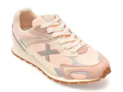Pantofi sport GRYXX roz, 3013, din material textil imagine