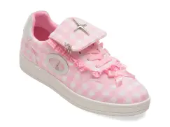 Pantofi sport GRYXX roz, QS925, din material textil imagine