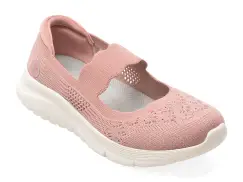Pantofi sport GRYXX roz, X2535, din material textil imagine