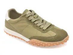 Pantofi sport GRYXX verzi, 1338, din piele naturala imagine