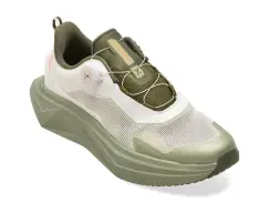 Pantofi sport GRYXX verzi, 24122, din material textil imagine