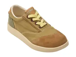 Pantofi sport GRYXX verzi, B25, din material textil imagine