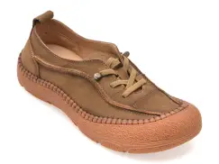 Pantofi sport GRYXX verzi, WM06, din nabuc imagine