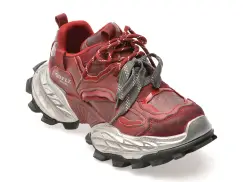 Pantofi sport GRYXX visinii, 10165, din piele naturala imagine