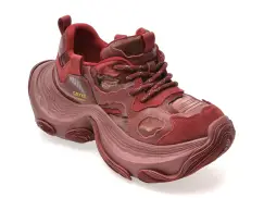 Pantofi sport GRYXX visinii, 1613, din piele naturala imagine