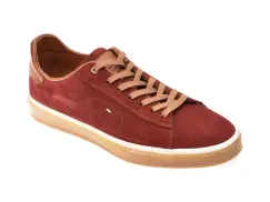 Pantofi sport GRYXX visinii, 17178, din piele intoarsa imagine