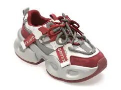 Pantofi sport GRYXX visinii, 2556, din piele naturala imagine
