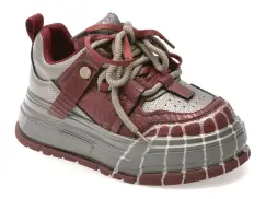 Pantofi sport GRYXX visinii, 3201, din piele naturala imagine