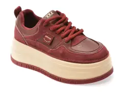 Pantofi sport GRYXX visinii, 3971, din piele naturala imagine