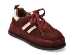 Pantofi sport GRYXX visinii, 89106, din piele intoarsa imagine