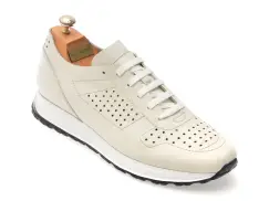 Pantofi sport LE COLONEL bej, 48901, din piele naturala imagine