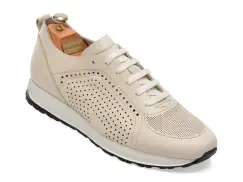 Pantofi sport LE COLONEL bej, 48942, din piele naturala imagine