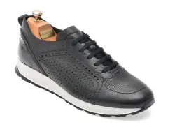 Pantofi sport LE COLONEL bleumarin, 48942, din piele naturala imagine