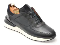 Pantofi sport LE COLONEL bleumarin, 66452, din piele naturala imagine