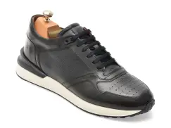 Pantofi sport LE COLONEL bleumarin, 66461, din piele naturala imagine