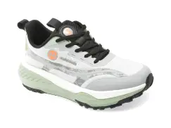 Pantofi sport MALEROADS gri, PX09, din material textil imagine