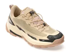 Pantofi sport OTTER bej, 899, din material textil imagine