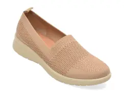 Pantofi sport PASS COLLECTION bej, J860024, din material textil imagine