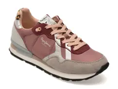Pantofi sport PEPE JEANS multicolor, LS40005, din material textil imagine