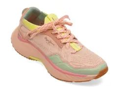 Pantofi sport PEPE JEANS multicolor, LS60053, din material textil imagine